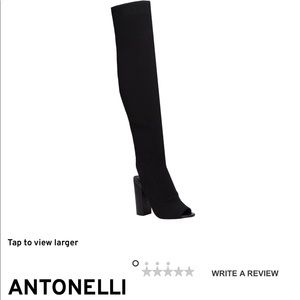Antonelli Heels